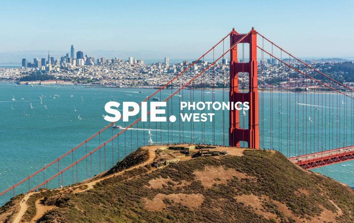 Tradeshow: SPIE Photonics West 2026, San Francisco, USA