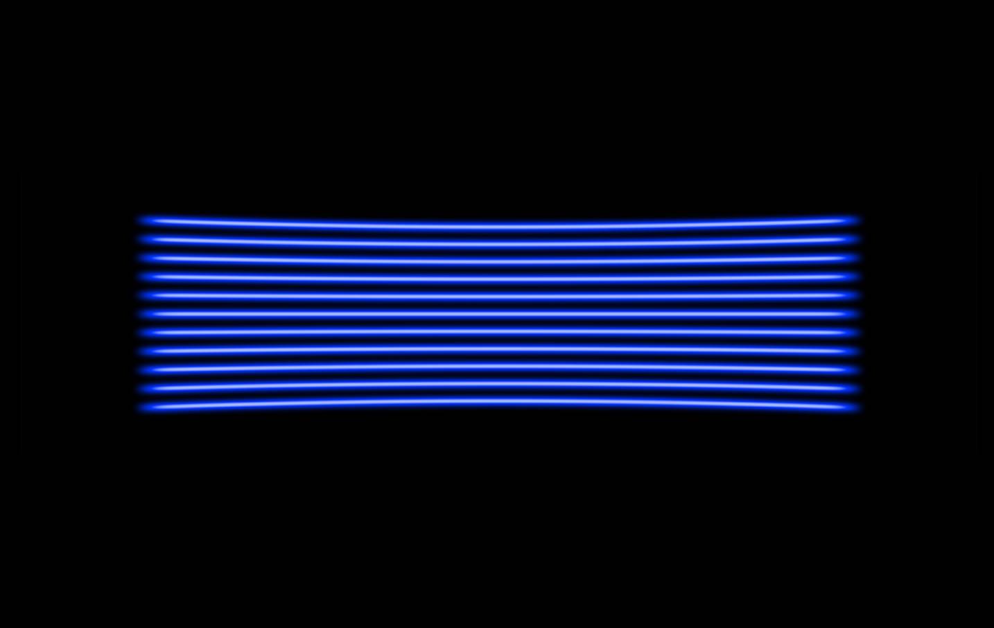 Motifs de lumière structurée