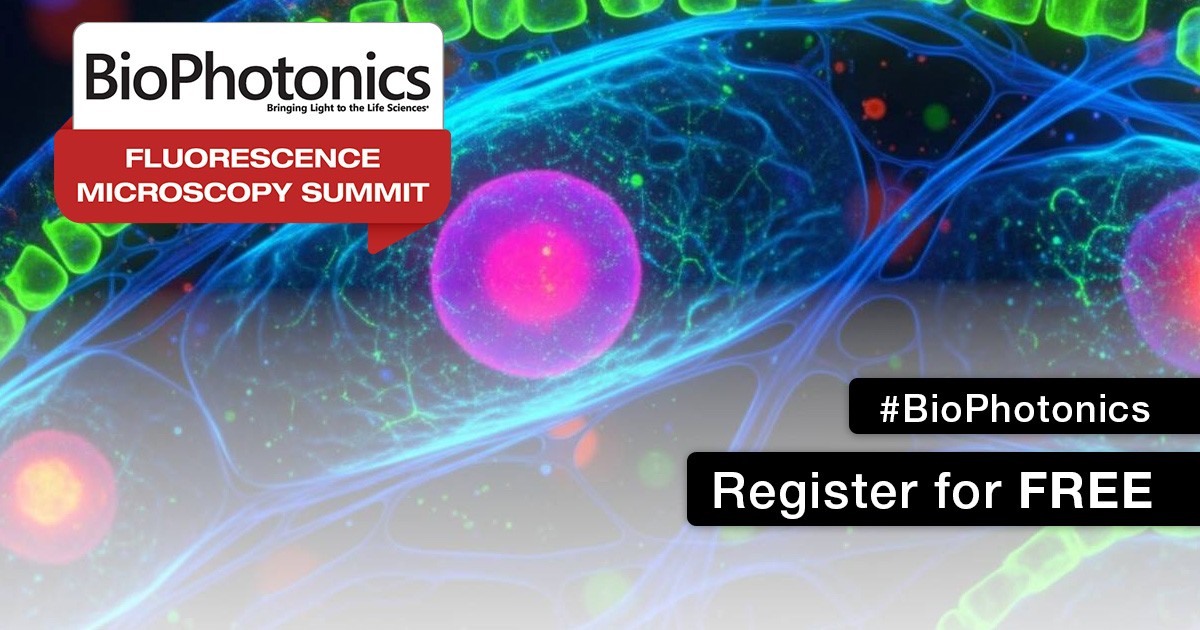 Osela Sponsors the BioPhotonics Fluorescence Microscopy Summit 2026