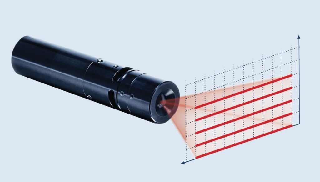 Multi on sale line laser