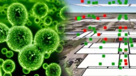 Security defense - Osela inc. - Osela inc. Défense et détection d'armes biochimiques à l'aide d'un système d'analyse de particules basé sur le laser Top Hat
