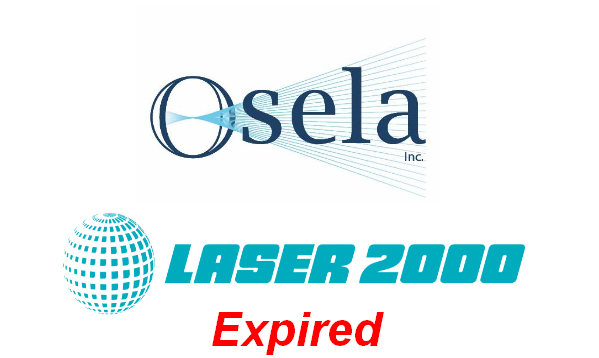 Osela L2K-1 - Osela inc.