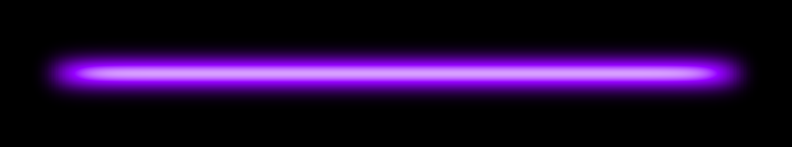 405 nm (purple) uniform laser line