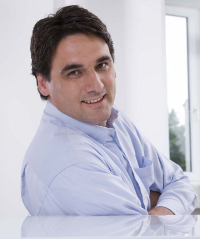 Stephan Kennerknecht, European Sales Manager