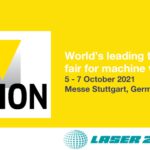 Vision Expo, le plus grand salon mondial de la vision industrielle, 5-7 octobre, Messe Stuttgart, Allemagne