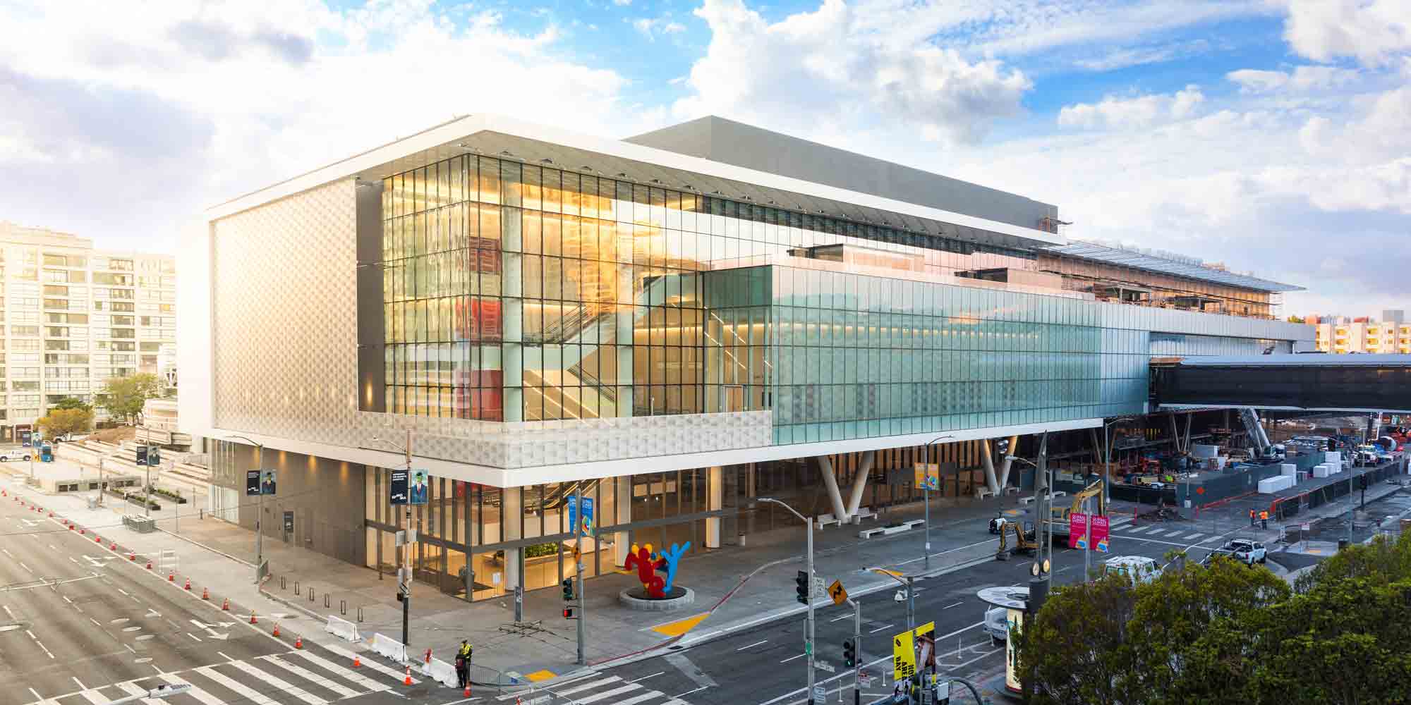 Moscone Center