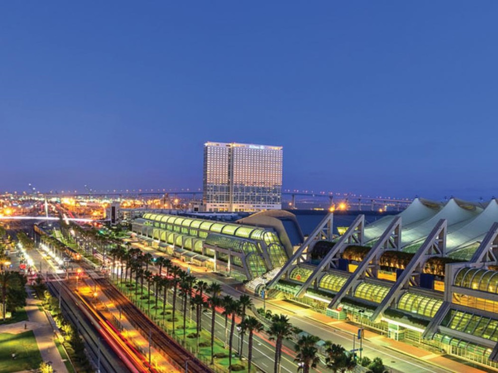 San Diego Convention Center