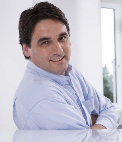 Stephan Kennerknecht, European Sales Manager