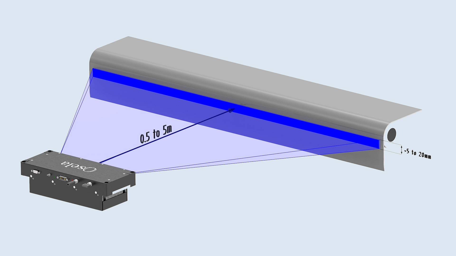 Long Range Illuminator